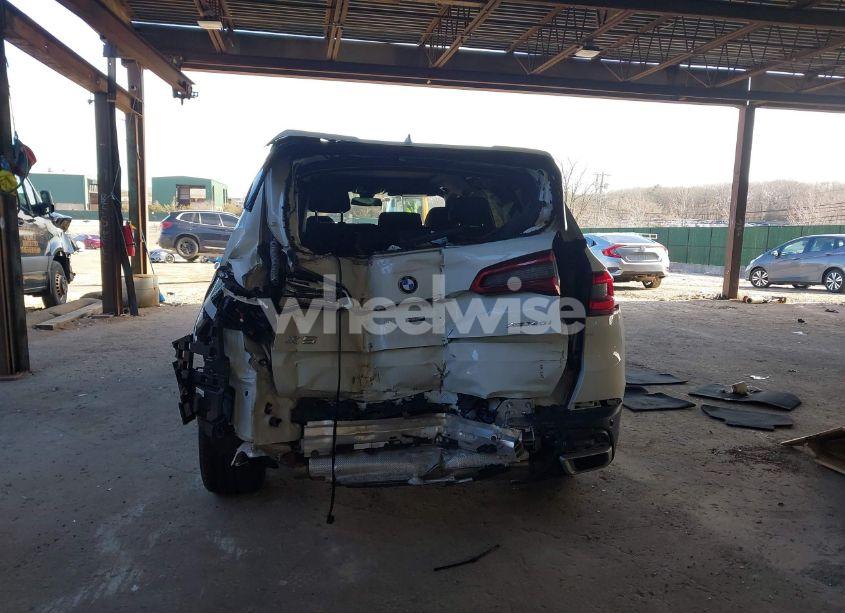 Photo 16 of 2020 Bmw X5 XDRIVE40I (VIN 5UXCR6C07L9B50142)