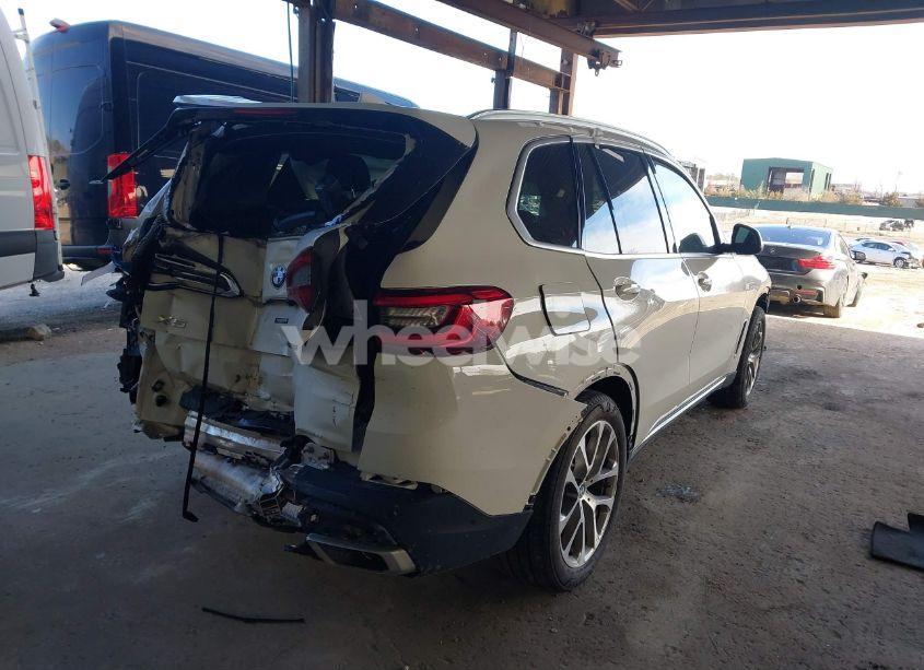 Photo 4 of 2020 Bmw X5 XDRIVE40I (VIN 5UXCR6C07L9B50142)