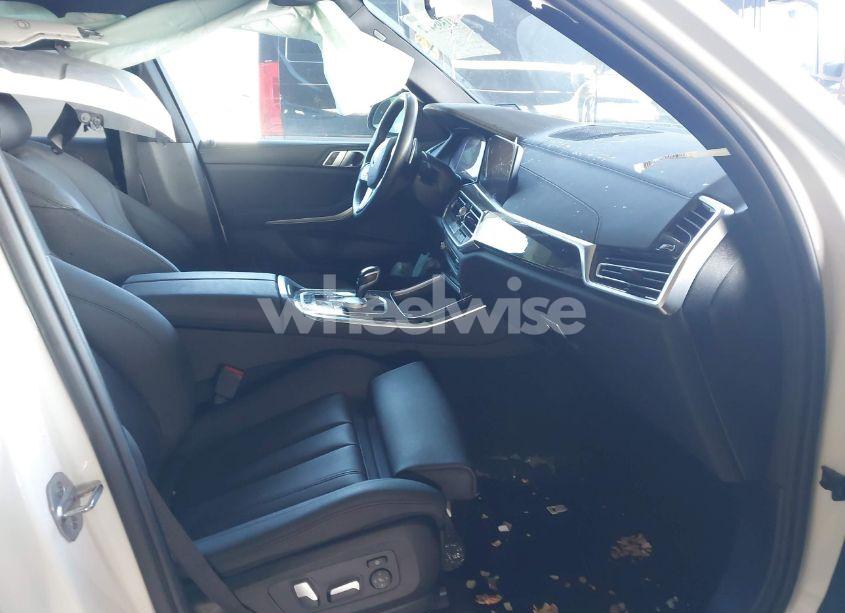 Photo 5 of 2020 Bmw X5 XDRIVE40I (VIN 5UXCR6C07L9B50142)
