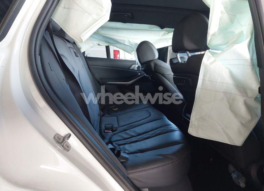 Photo 8 of 2020 Bmw X5 XDRIVE40I (VIN 5UXCR6C07L9B50142)