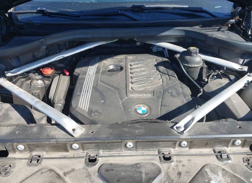 Photo 10 of 2020 Bmw X5 XDRIVE40I (VIN 5UXCR6C07LLL82451)