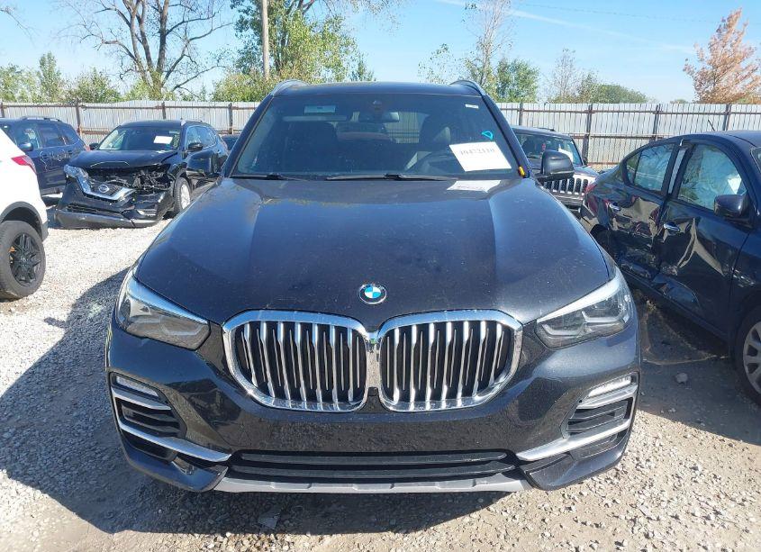 Photo 12 of 2020 Bmw X5 XDRIVE40I (VIN 5UXCR6C07LLL82451)