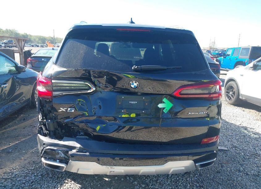Photo 16 of 2020 Bmw X5 XDRIVE40I (VIN 5UXCR6C07LLL82451)