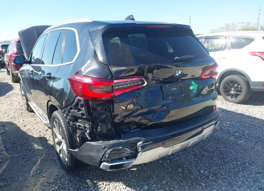 Photo 6 of 2020 Bmw X5 XDRIVE40I (VIN 5UXCR6C07LLL82451)