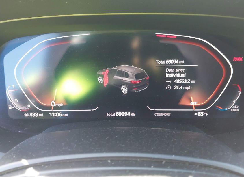 Photo 7 of 2020 Bmw X5 XDRIVE40I (VIN 5UXCR6C07LLL82451)