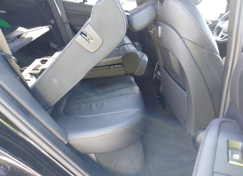 Photo 8 of 2020 Bmw X5 XDRIVE40I (VIN 5UXCR6C07LLL82451)