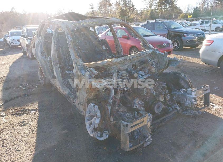 2021 Bmw X5 XDRIVE40I (VIN 5UXCR6C07M9F28753) main photo