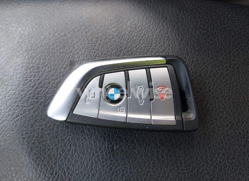 Photo 11 of 2021 Bmw X5 XDRIVE40I (VIN 5UXCR6C07M9F28753)