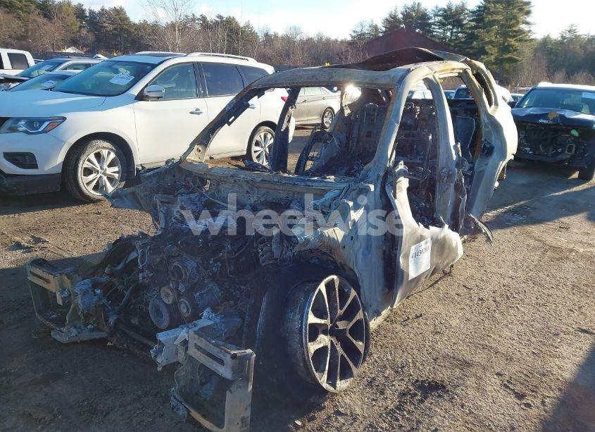 Photo 2 of 2021 Bmw X5 XDRIVE40I (VIN 5UXCR6C07M9F28753)