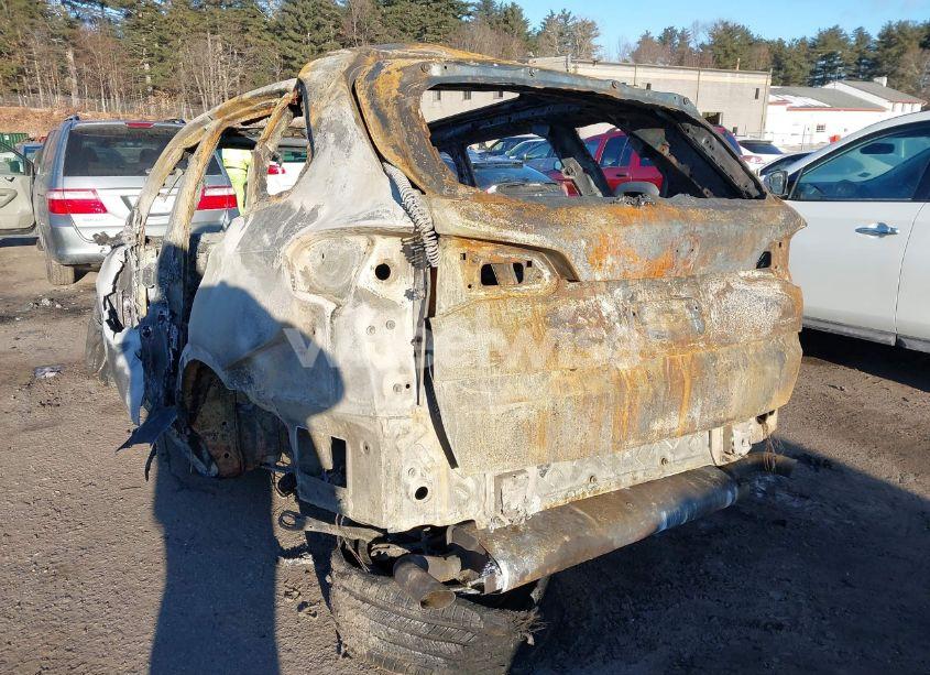 Photo 3 of 2021 Bmw X5 XDRIVE40I (VIN 5UXCR6C07M9F28753)