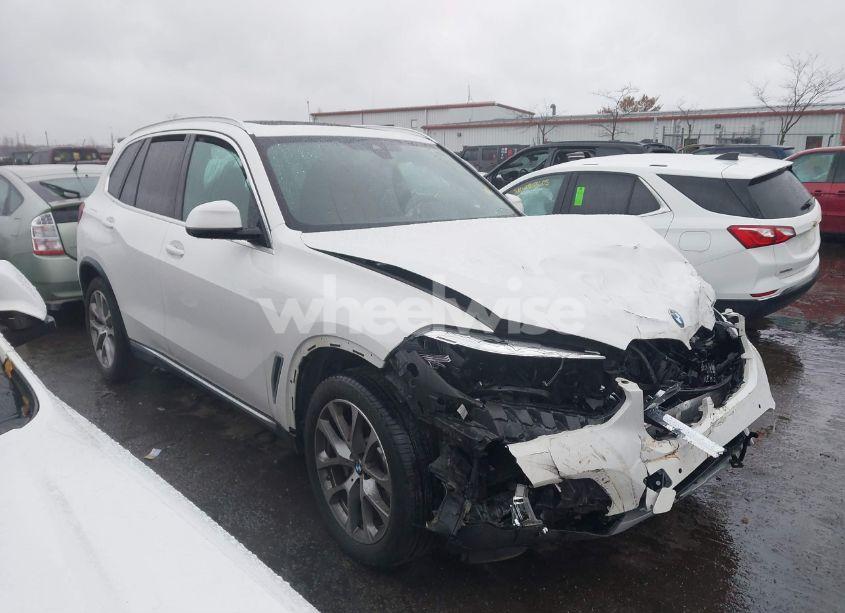 2023 Bmw X5 XDRIVE40I (VIN 5UXCR6C07P9R76279) main photo