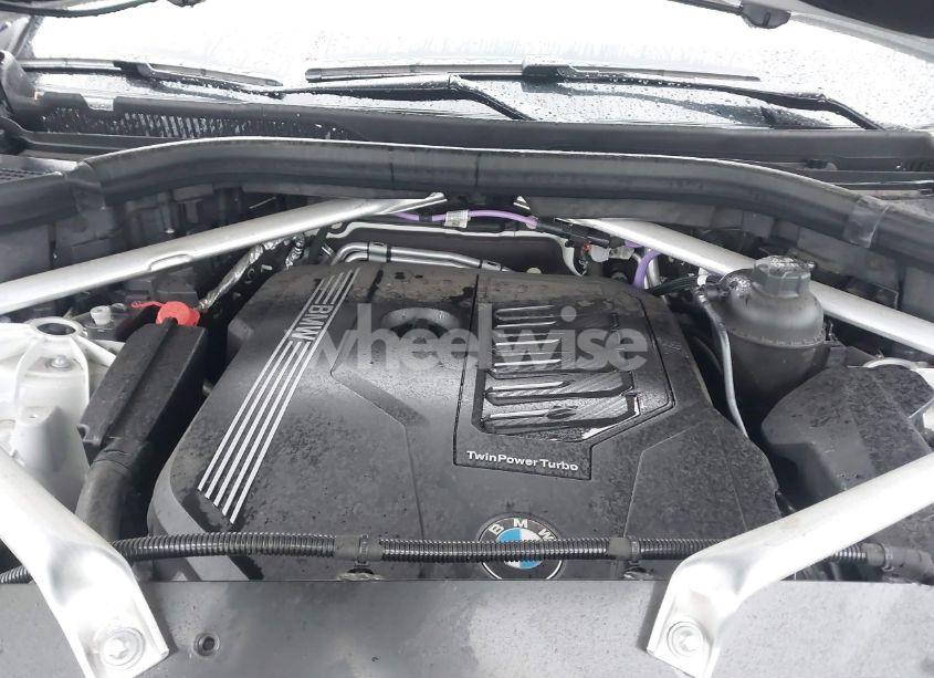 Photo 10 of 2023 Bmw X5 XDRIVE40I (VIN 5UXCR6C07P9R76279)