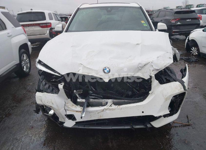 Photo 12 of 2023 Bmw X5 XDRIVE40I (VIN 5UXCR6C07P9R76279)