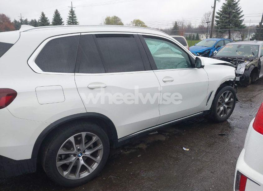 Photo 13 of 2023 Bmw X5 XDRIVE40I (VIN 5UXCR6C07P9R76279)