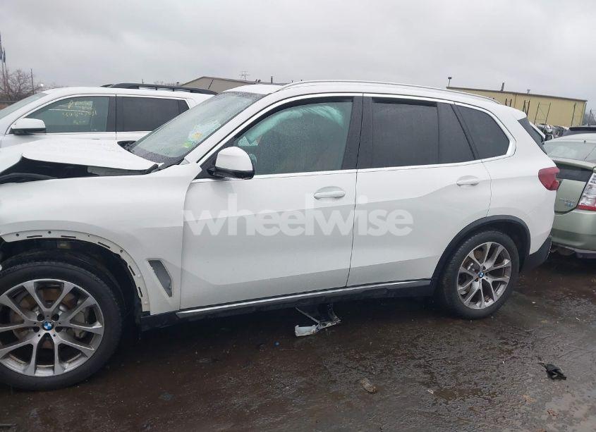 Photo 14 of 2023 Bmw X5 XDRIVE40I (VIN 5UXCR6C07P9R76279)