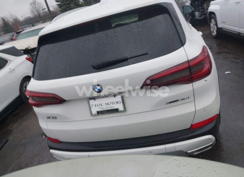 Photo 16 of 2023 Bmw X5 XDRIVE40I (VIN 5UXCR6C07P9R76279)