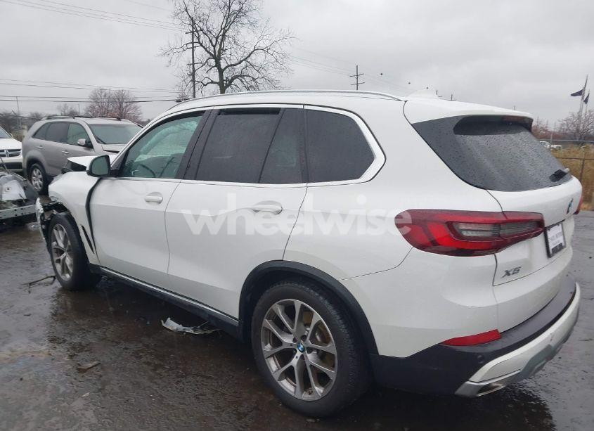 Photo 3 of 2023 Bmw X5 XDRIVE40I (VIN 5UXCR6C07P9R76279)