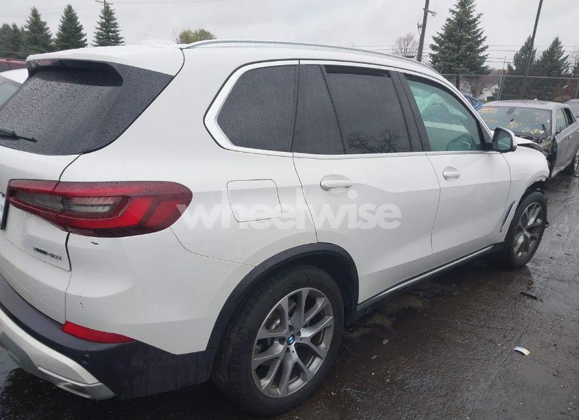 Photo 4 of 2023 Bmw X5 XDRIVE40I (VIN 5UXCR6C07P9R76279)
