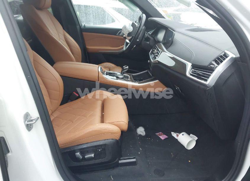 Photo 5 of 2023 Bmw X5 XDRIVE40I (VIN 5UXCR6C07P9R76279)