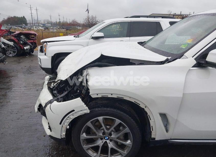 Photo 6 of 2023 Bmw X5 XDRIVE40I (VIN 5UXCR6C07P9R76279)