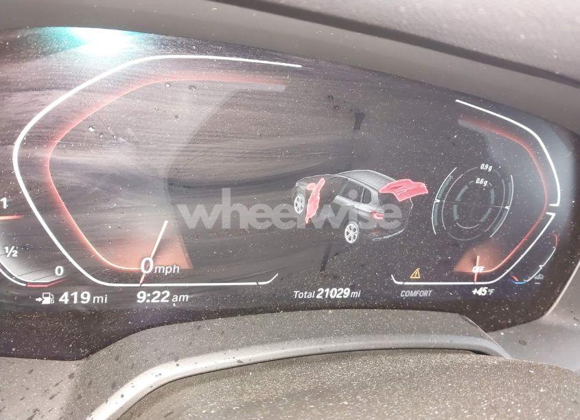 Photo 7 of 2023 Bmw X5 XDRIVE40I (VIN 5UXCR6C07P9R76279)