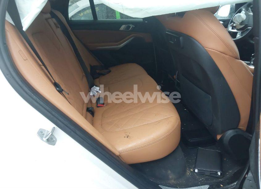 Photo 8 of 2023 Bmw X5 XDRIVE40I (VIN 5UXCR6C07P9R76279)