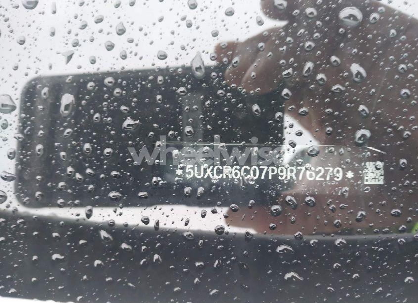 Photo 9 of 2023 Bmw X5 XDRIVE40I (VIN 5UXCR6C07P9R76279)