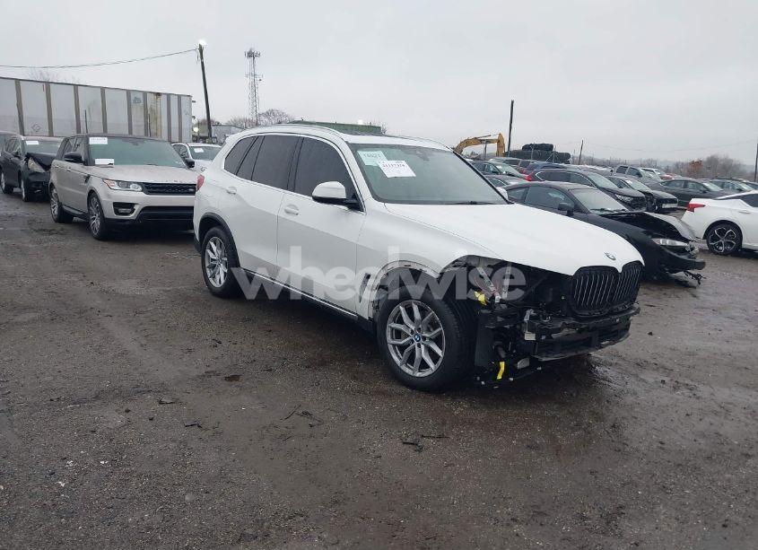 2020 Bmw X5 XDRIVE40I (VIN 5UXCR6C08L9B36220) main photo