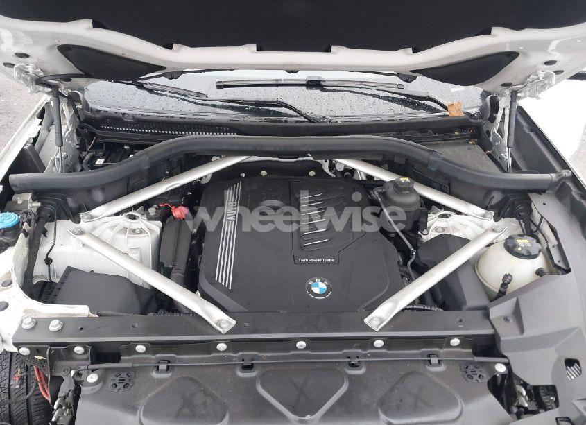 Photo 10 of 2020 Bmw X5 XDRIVE40I (VIN 5UXCR6C08L9B36220)