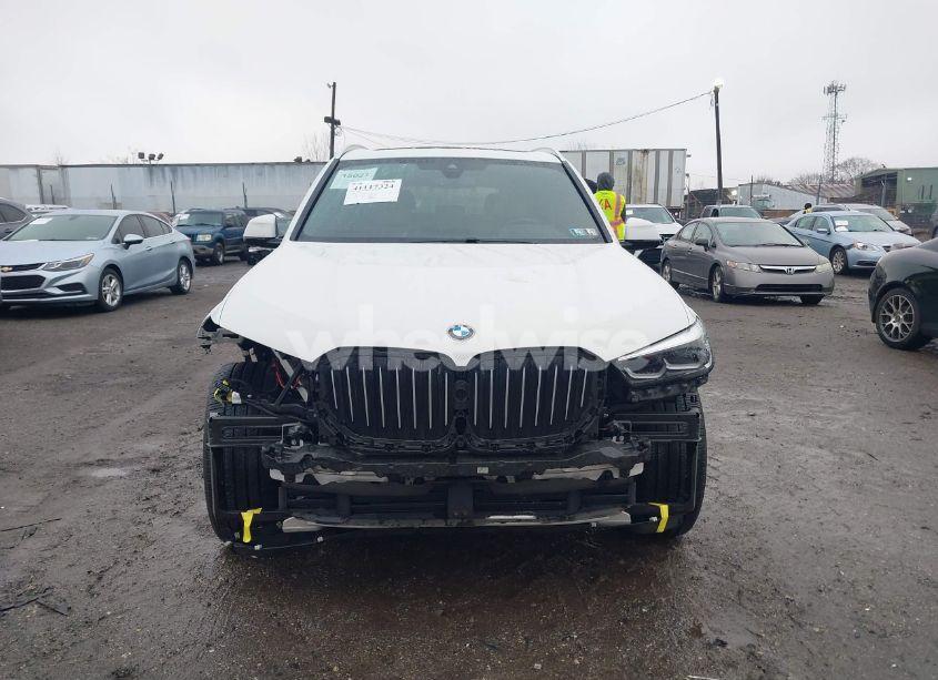 Photo 12 of 2020 Bmw X5 XDRIVE40I (VIN 5UXCR6C08L9B36220)