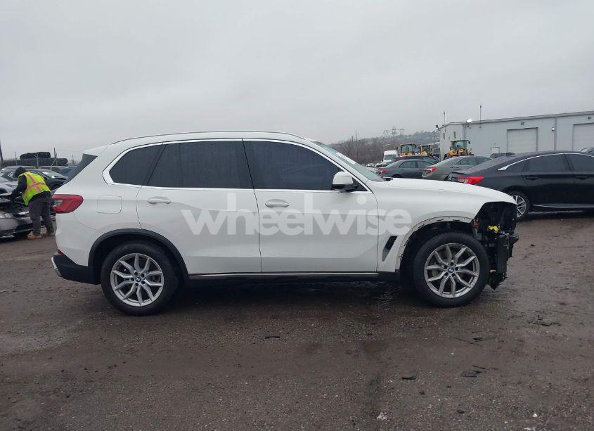 Photo 13 of 2020 Bmw X5 XDRIVE40I (VIN 5UXCR6C08L9B36220)