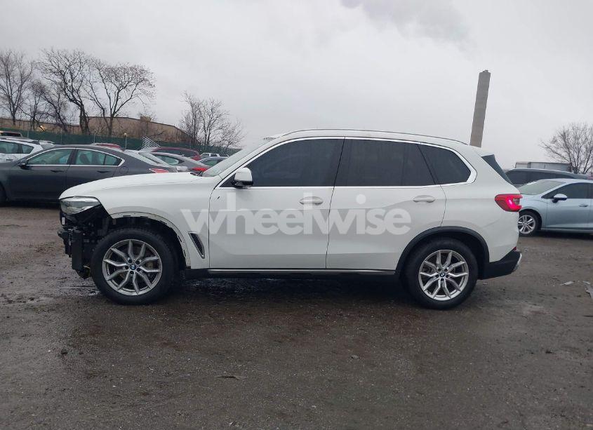 Photo 14 of 2020 Bmw X5 XDRIVE40I (VIN 5UXCR6C08L9B36220)
