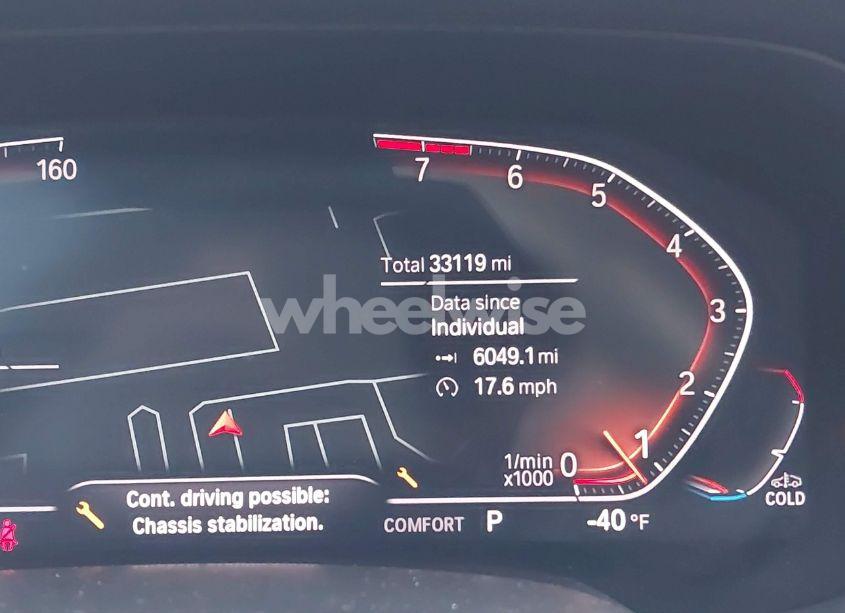 Photo 15 of 2020 Bmw X5 XDRIVE40I (VIN 5UXCR6C08L9B36220)