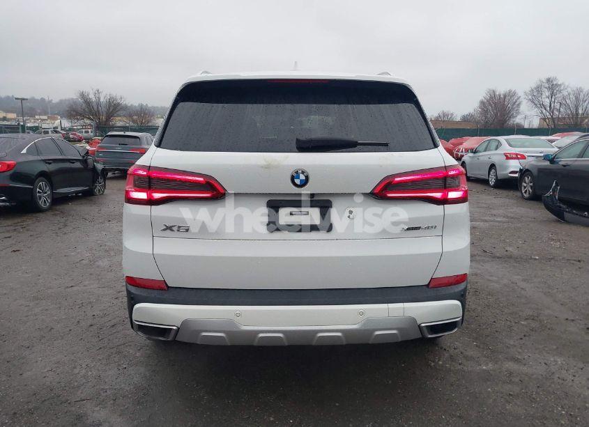 Photo 16 of 2020 Bmw X5 XDRIVE40I (VIN 5UXCR6C08L9B36220)