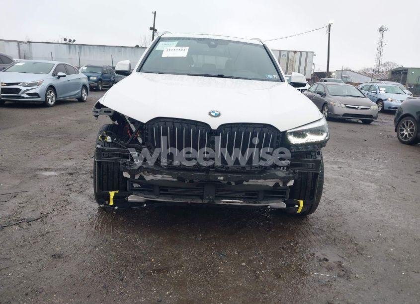 Photo 6 of 2020 Bmw X5 XDRIVE40I (VIN 5UXCR6C08L9B36220)