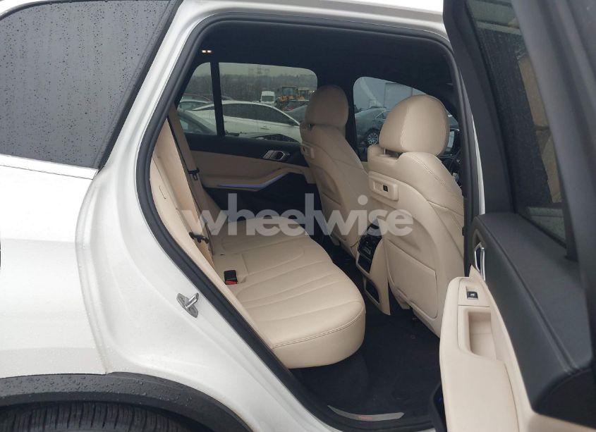 Photo 8 of 2020 Bmw X5 XDRIVE40I (VIN 5UXCR6C08L9B36220)