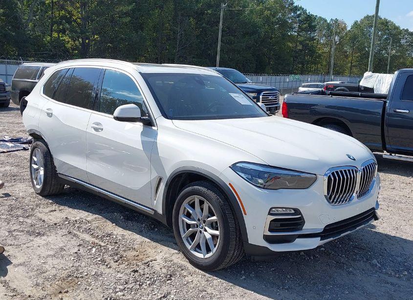 2020 Bmw X5 XDRIVE40I (VIN 5UXCR6C08L9B64518) main photo