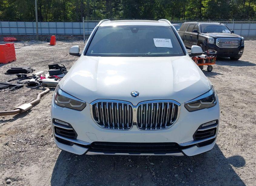 Photo 13 of 2020 Bmw X5 XDRIVE40I (VIN 5UXCR6C08L9B64518)