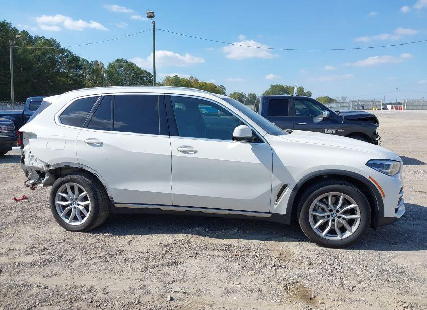 Photo 14 of 2020 Bmw X5 XDRIVE40I (VIN 5UXCR6C08L9B64518)