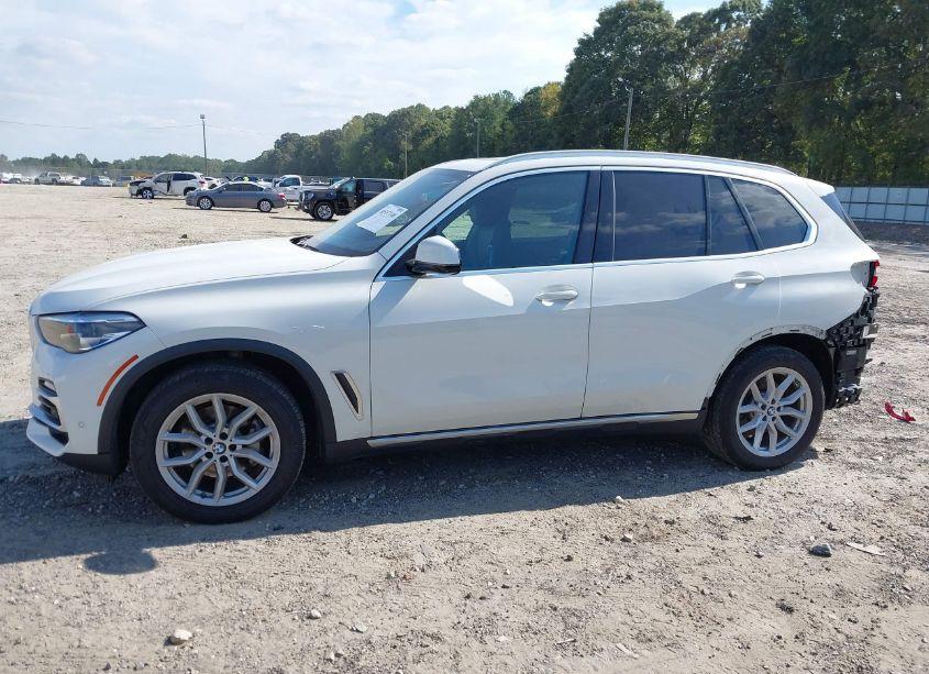 Photo 15 of 2020 Bmw X5 XDRIVE40I (VIN 5UXCR6C08L9B64518)