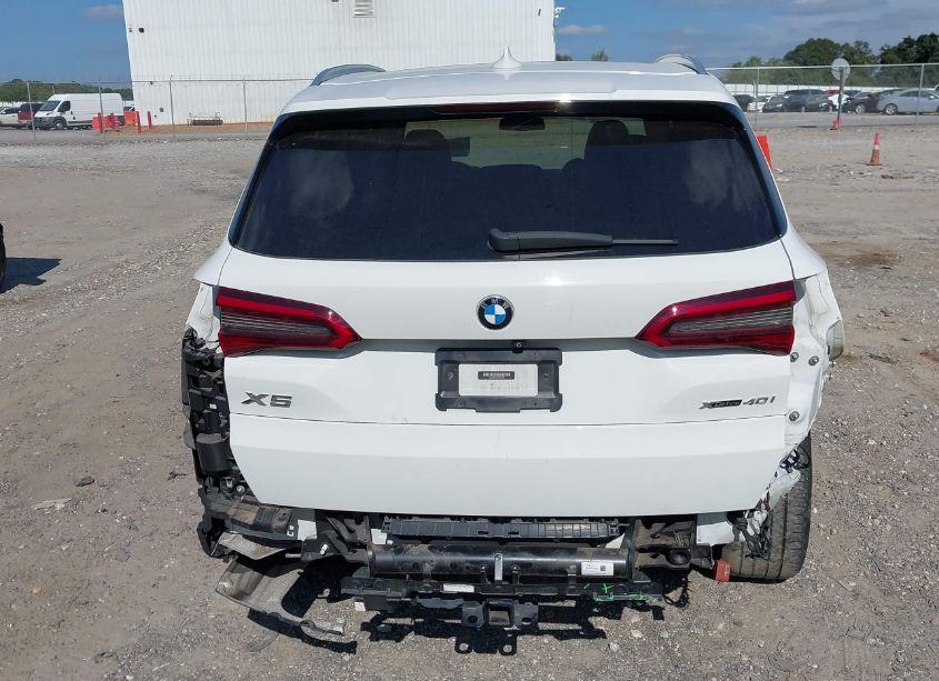 Photo 17 of 2020 Bmw X5 XDRIVE40I (VIN 5UXCR6C08L9B64518)