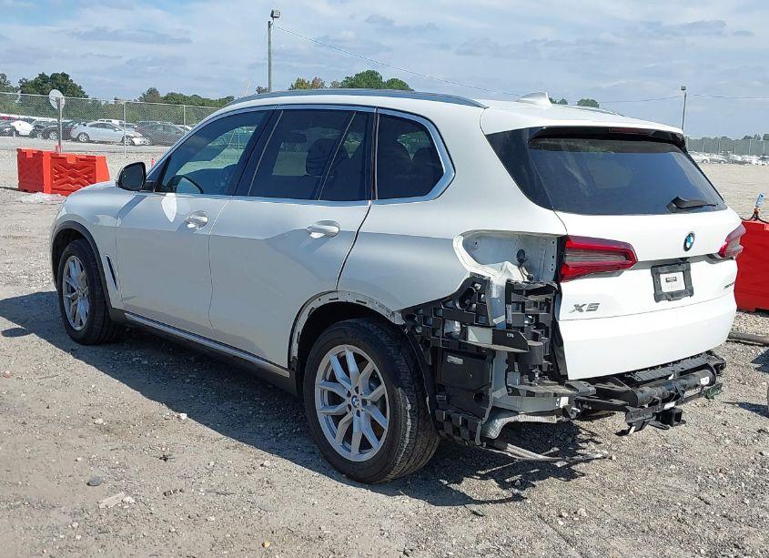 Photo 3 of 2020 Bmw X5 XDRIVE40I (VIN 5UXCR6C08L9B64518)