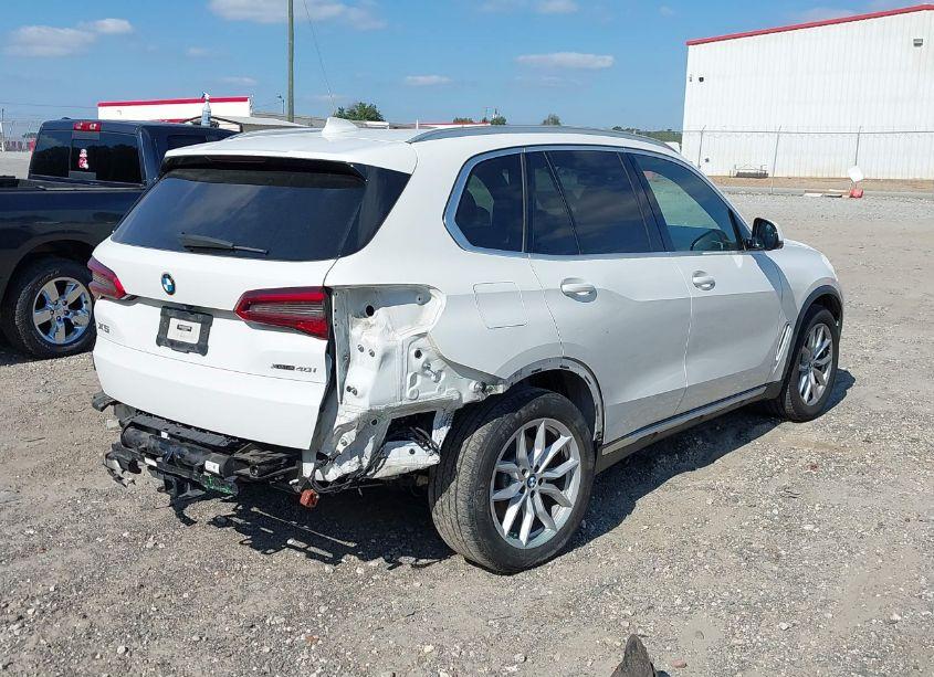 Photo 4 of 2020 Bmw X5 XDRIVE40I (VIN 5UXCR6C08L9B64518)
