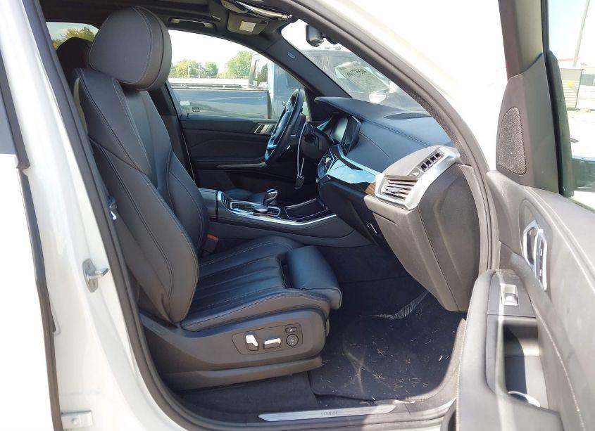 Photo 5 of 2020 Bmw X5 XDRIVE40I (VIN 5UXCR6C08L9B64518)