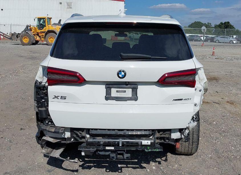 Photo 6 of 2020 Bmw X5 XDRIVE40I (VIN 5UXCR6C08L9B64518)