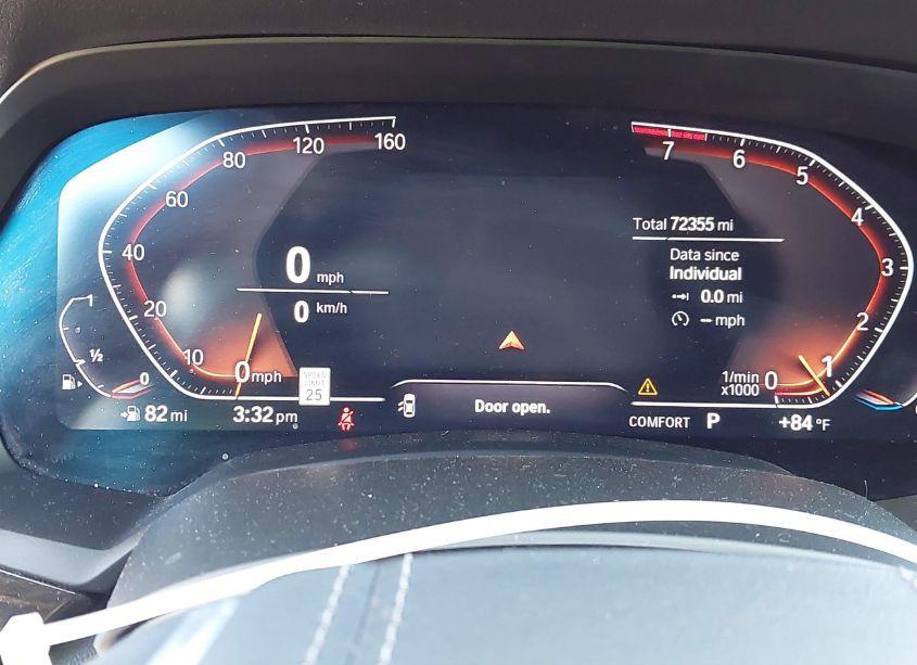 Photo 7 of 2020 Bmw X5 XDRIVE40I (VIN 5UXCR6C08L9B64518)