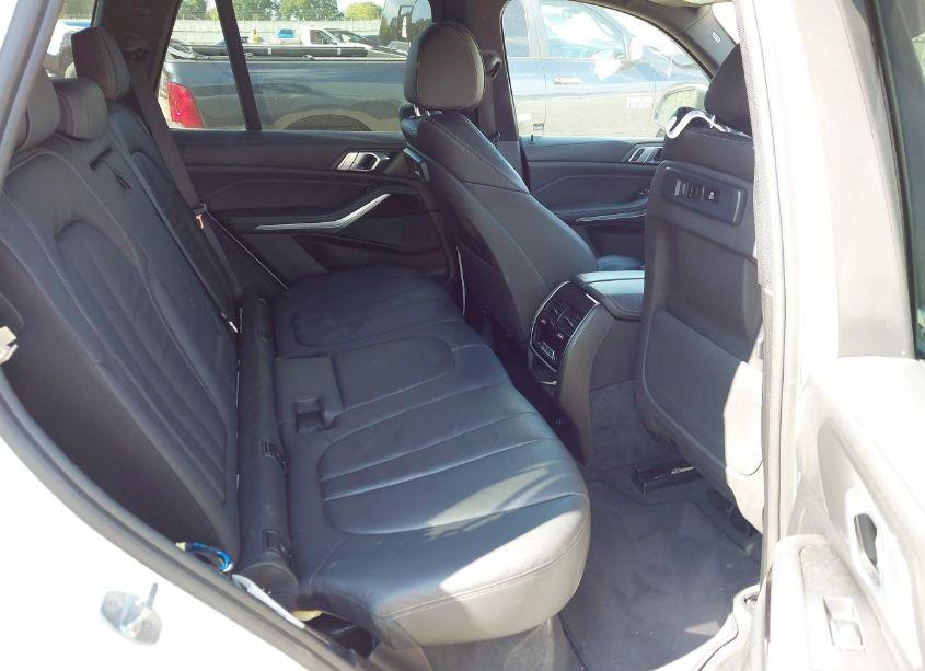 Photo 8 of 2020 Bmw X5 XDRIVE40I (VIN 5UXCR6C08L9B64518)