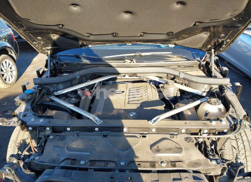 Photo 10 of 2021 Bmw X5 XDRIVE40I (VIN 5UXCR6C08M9G23256)