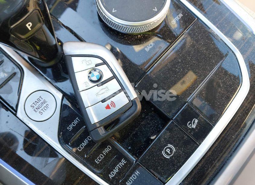 Photo 11 of 2021 Bmw X5 XDRIVE40I (VIN 5UXCR6C08M9G23256)
