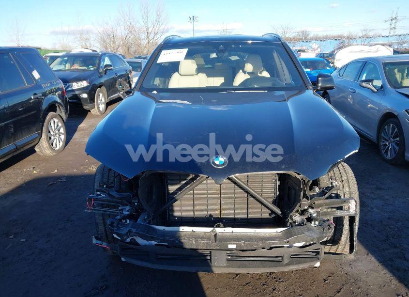 Photo 12 of 2021 Bmw X5 XDRIVE40I (VIN 5UXCR6C08M9G23256)